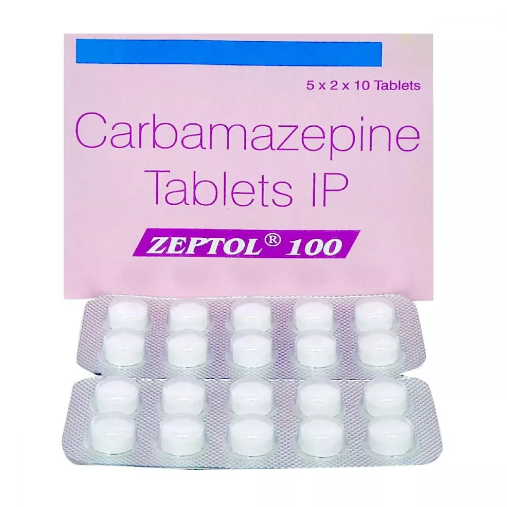Zeptol Tablet (100mg) (10tab)