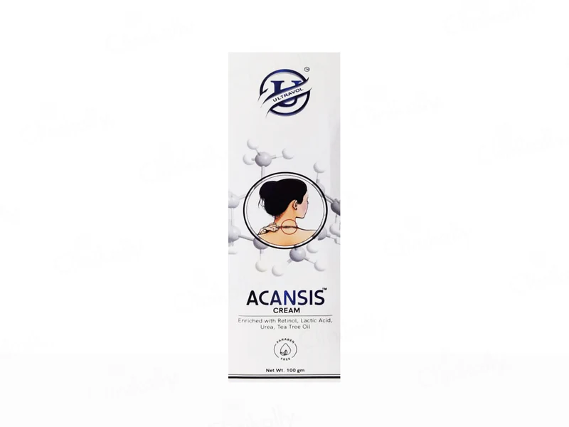 Acansis Cream