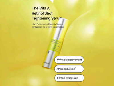 Celimax The Vita-A Retinol Shot Tightening Face Serum