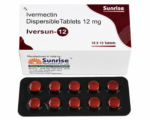 Ivermectin 12mg