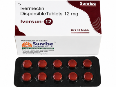 Ivermectin 12mg