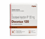 Docetax 120mg Injection
