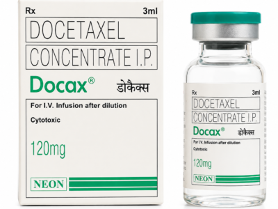 Docax 120 Mg Injection