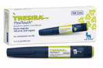 Tresiba 100IU/ml Flextouch