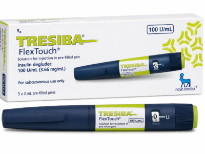 Tresiba 100IU/ml Flextouch