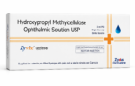 Hydroxypropyl Methylcellulose Ophthalmic Solution