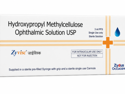 Hydroxypropyl Methylcellulose Ophthalmic Solution