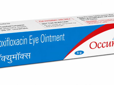 Occumox Eye Ointment