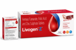 Livogen Z | Management of Iron Deficiency Anemia