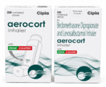 Aerocort Inhaler