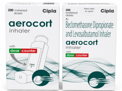 Aerocort Inhaler
