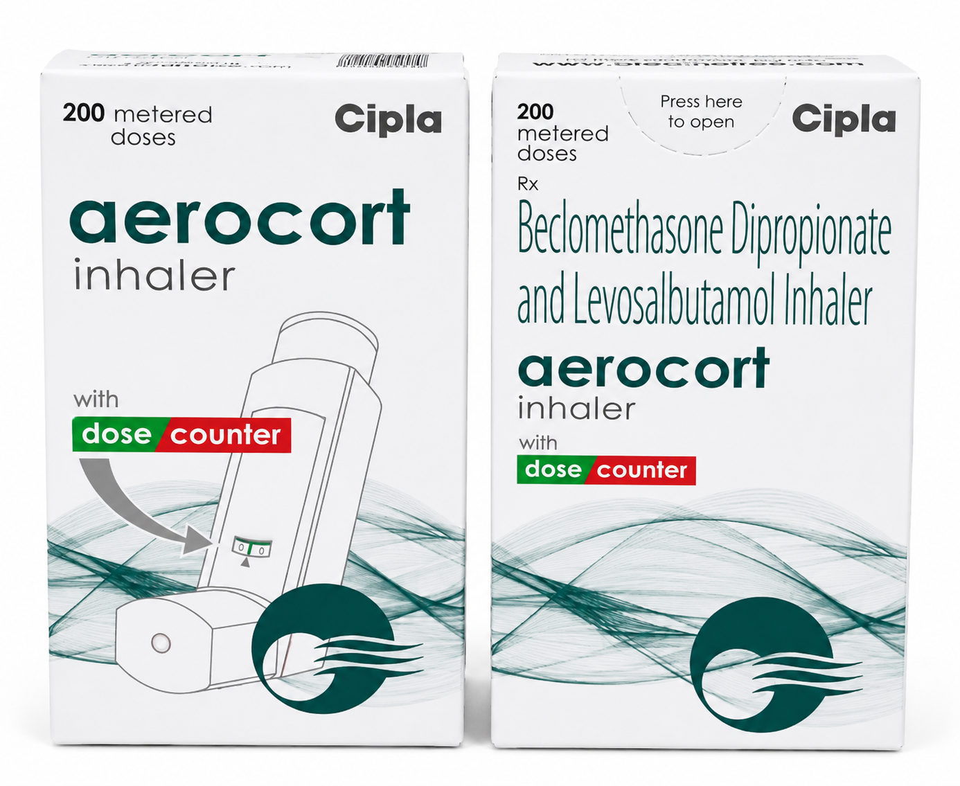 Aerocort Inhaler