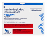 Ryzodeg 100IU/ml Penfill