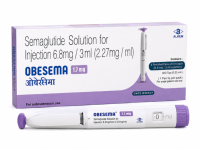 Obesema 1.7mg Injection (1 Multi-dose Disposable Pen