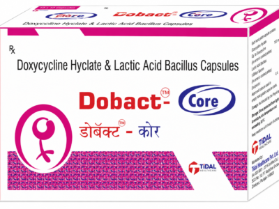 Dobact-Core Capsule