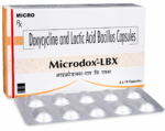 Microdox-LBX Capsule