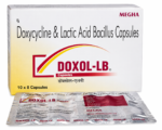 Doxol LB Capsule