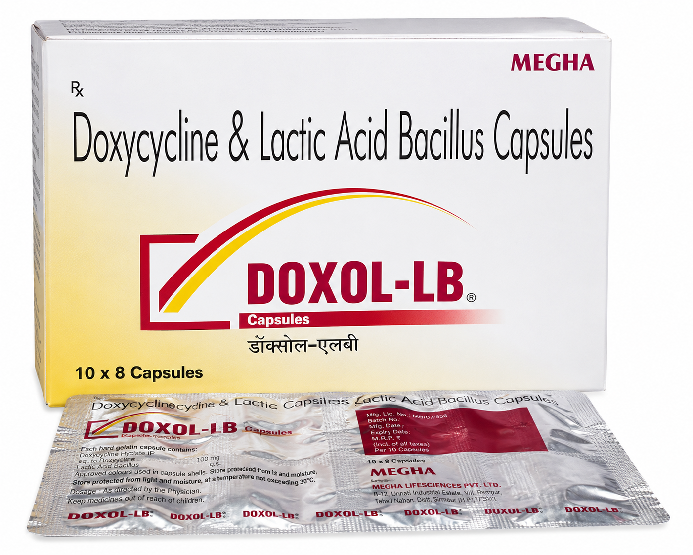 Doxol LB Capsule