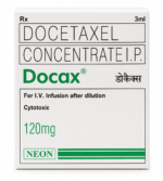 Docax 120 Mg Injection