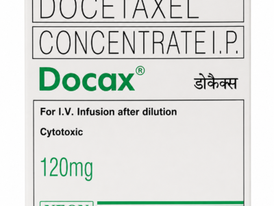 Docax 120 Mg Injection