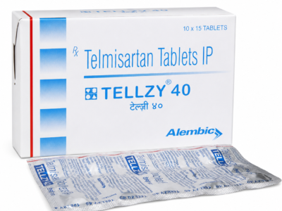Tellzy 40mg Tablet