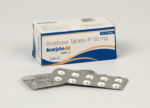 Acarjohn 50 Mg Tablet