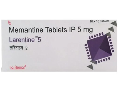 Larentine 5mg Tablet