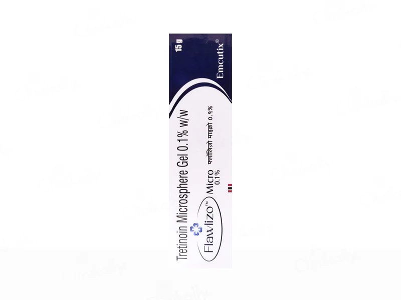 Flawlizo Micro 0.1% Gel