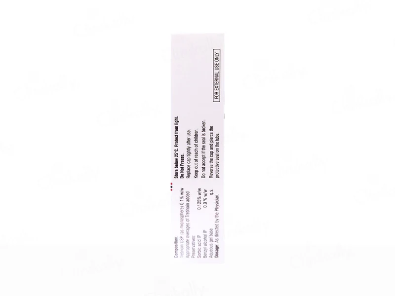 Flawlizo Micro 0.1% Gel - Image 3