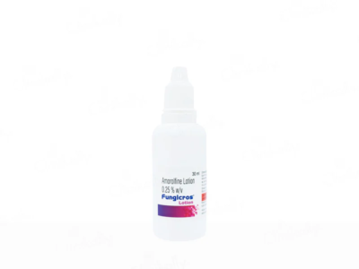 Fungicros 0.25% Lotion