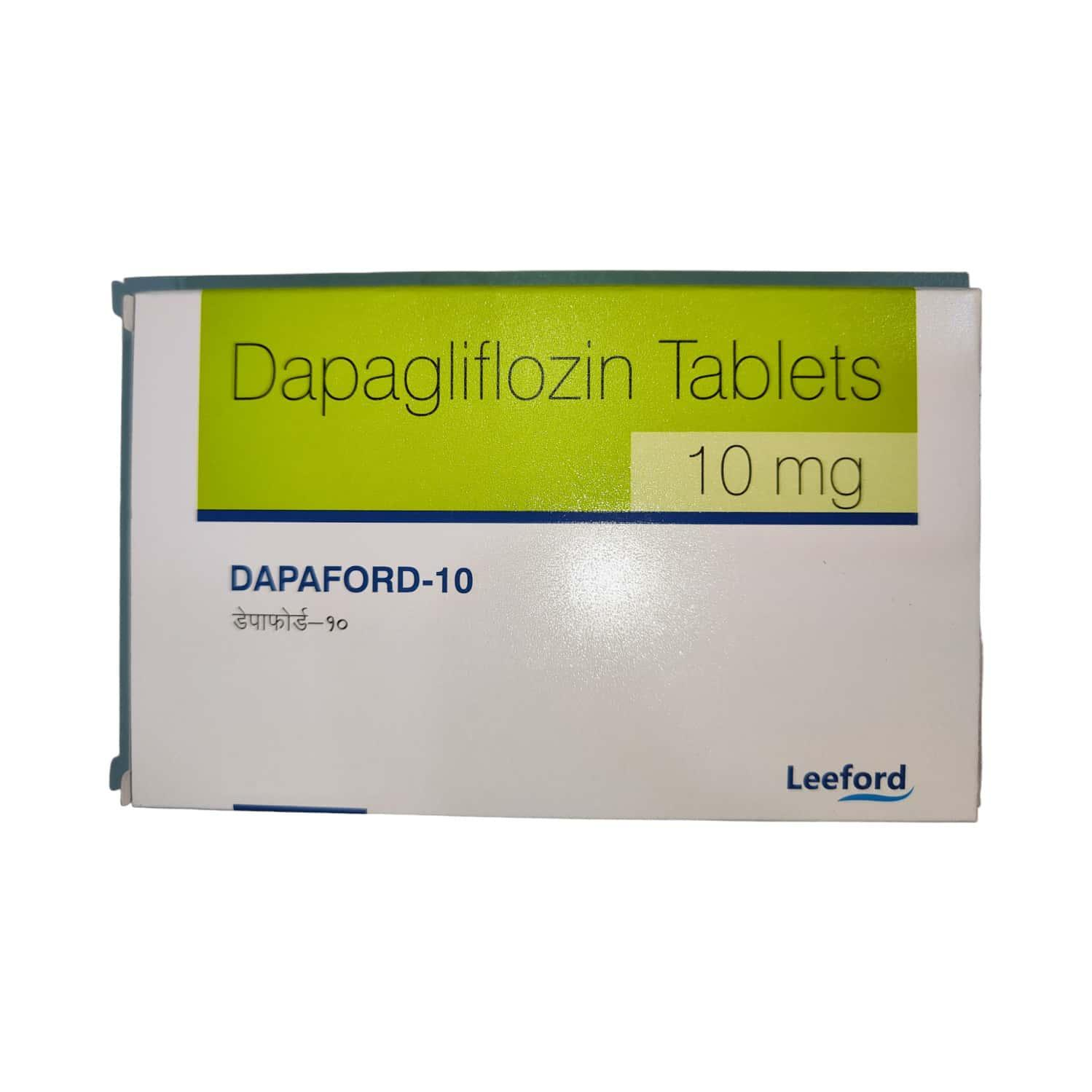 Dapaford 10 Mg Tablet - Image 2