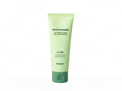 Heimish Matcha Biome Oil-Free Calming Gel Moisturizer