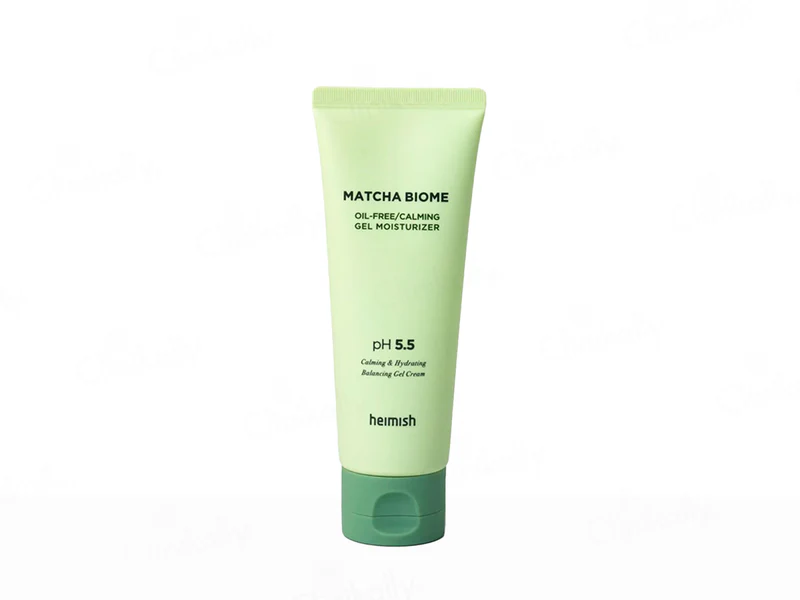 Heimish Matcha Biome Oil-Free Calming Gel Moisturizer