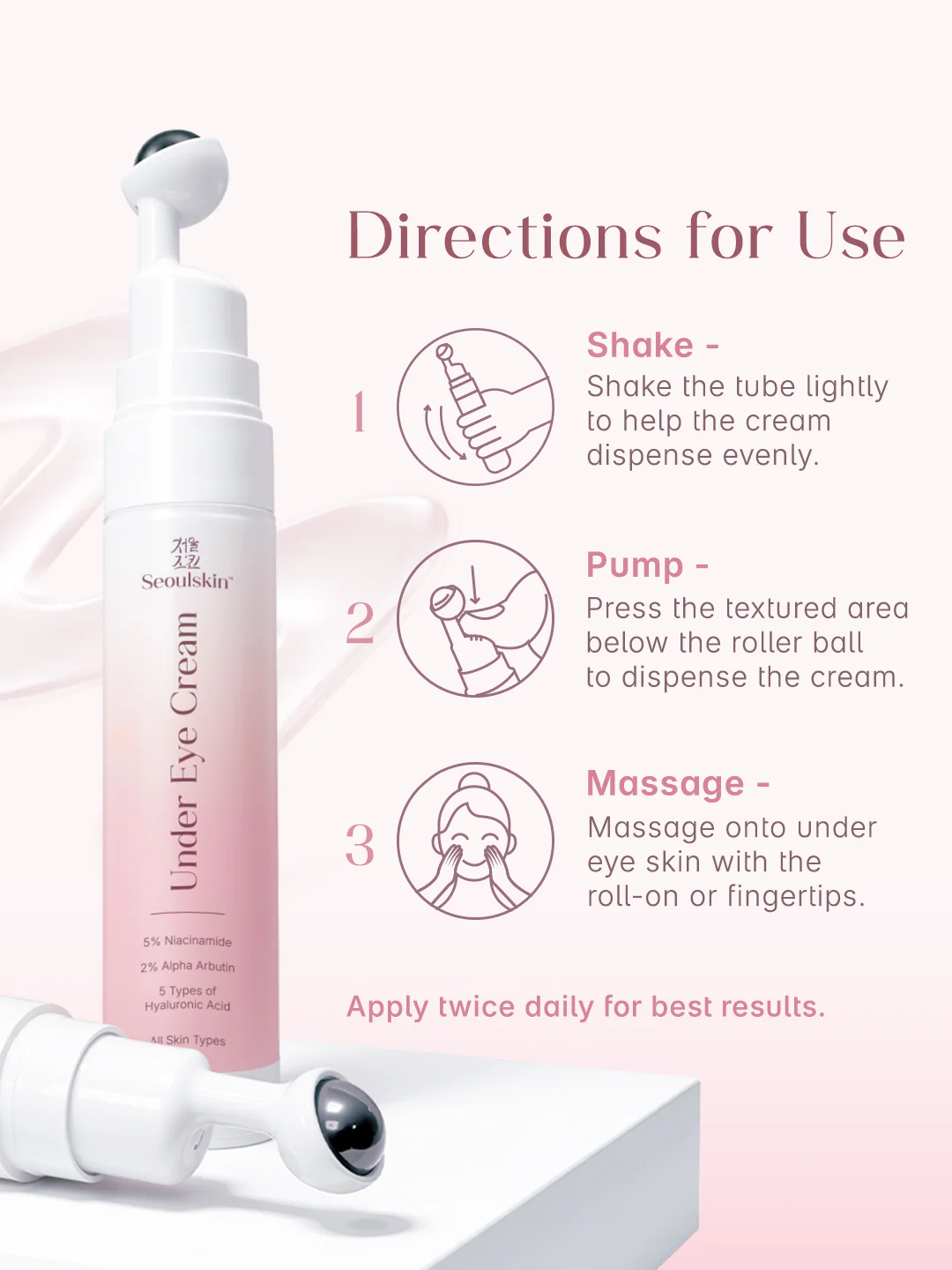 Seoulskin Under Eye Cream - Image 6