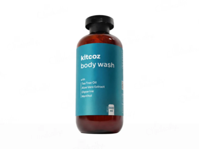 Kitcoz Anti Fungal Body Wash For Men & Women
