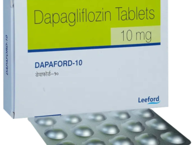 Dapaford 10 Mg Tablet