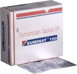 Suminat 100mg Tablet