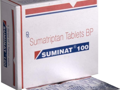 Suminat 100mg Tablet