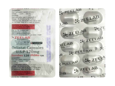Zerobes 120 mg Capsule