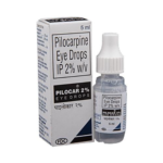 Pilocar 2% Eye Drop