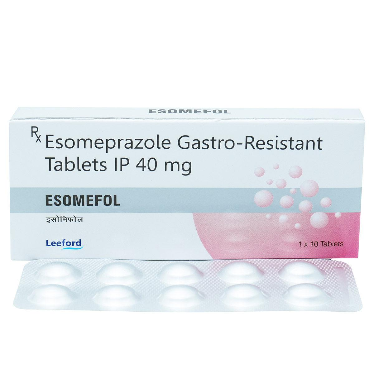 Esomefol Tablet