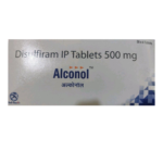 Alconol 500 Mg Tablet