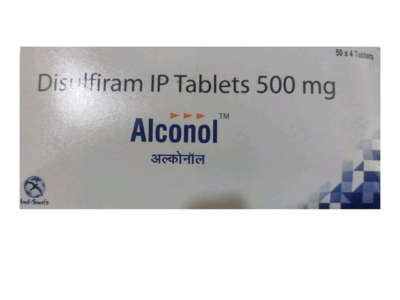 Alconol 500 Mg Tablet
