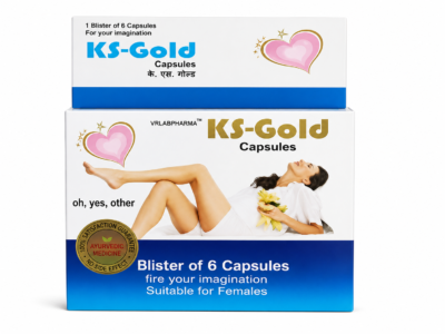 K S -Gold Capsules