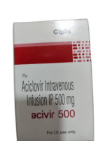 Acivir 500 Infusion