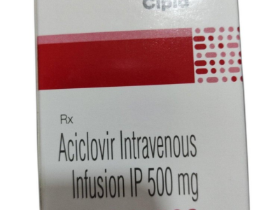 Acivir 500 Infusion