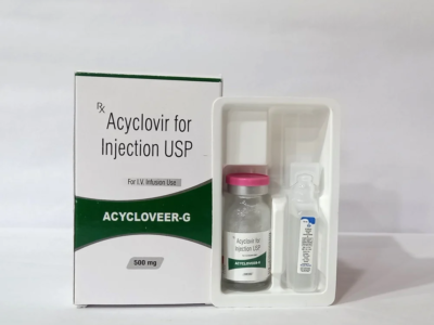 Acyclovir 500 MG Injection