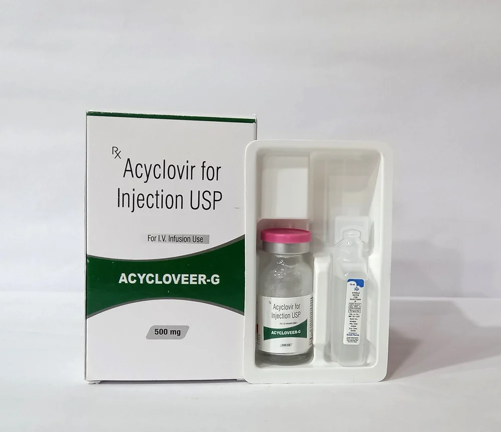 Acyclovir 500 MG Injection