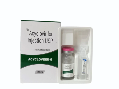 Acyclovir 500 MG Injection