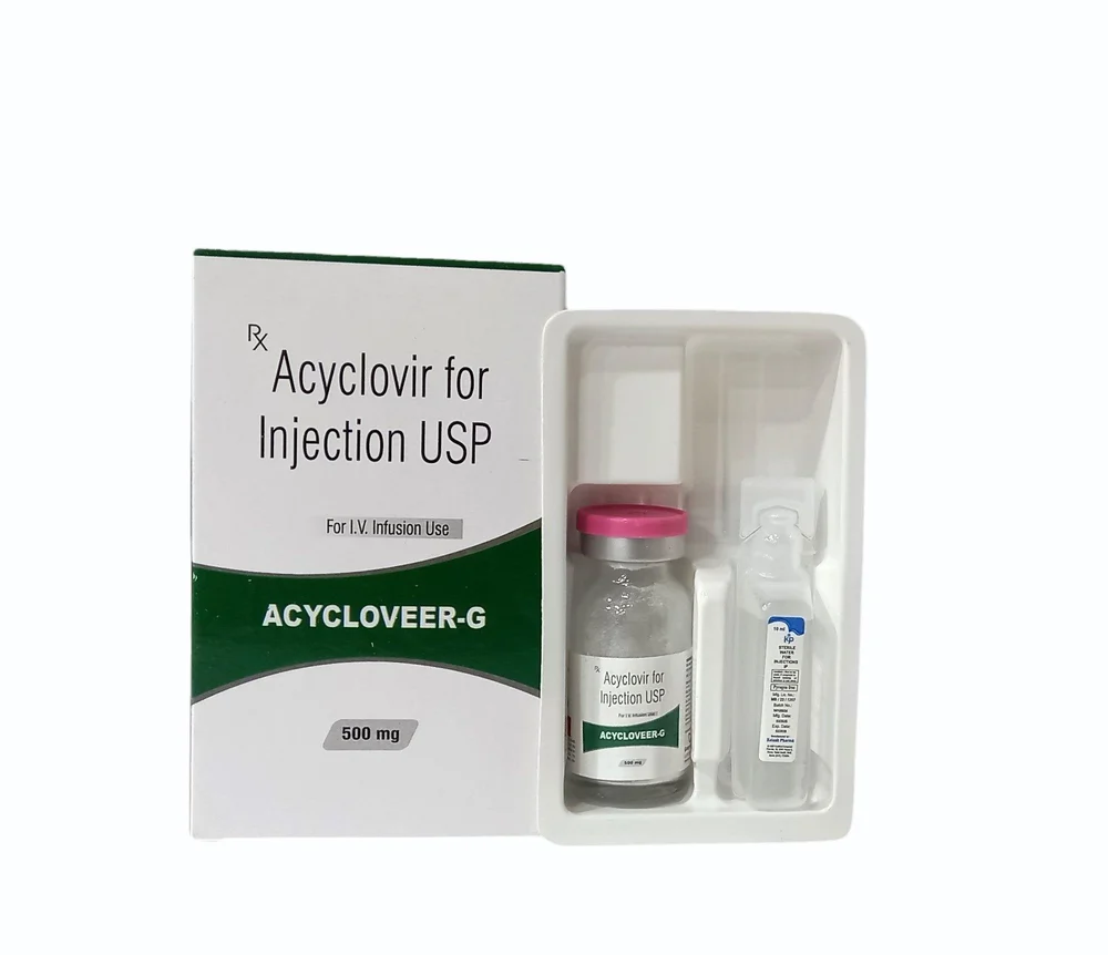Acyclovir 500 MG Injection